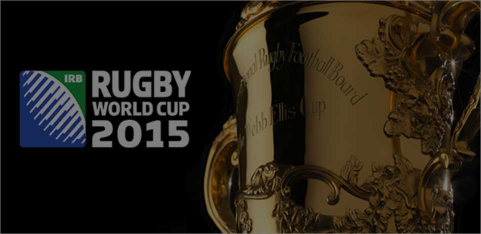 Viaje al Mundial de Rugby 2015