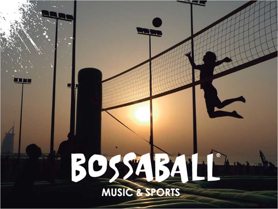 Bossaball Argentina - Eventos